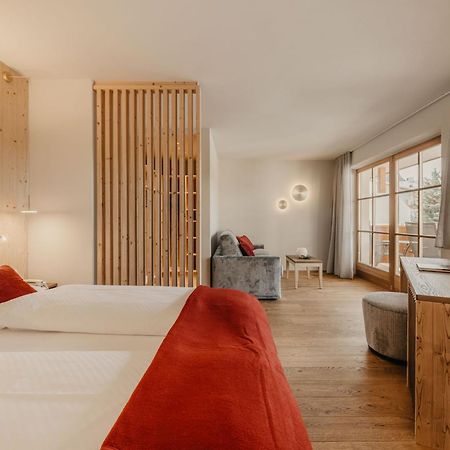 Hotel Castel Oswald Von Wolkenstein Castelrotto Eksteriør bilde