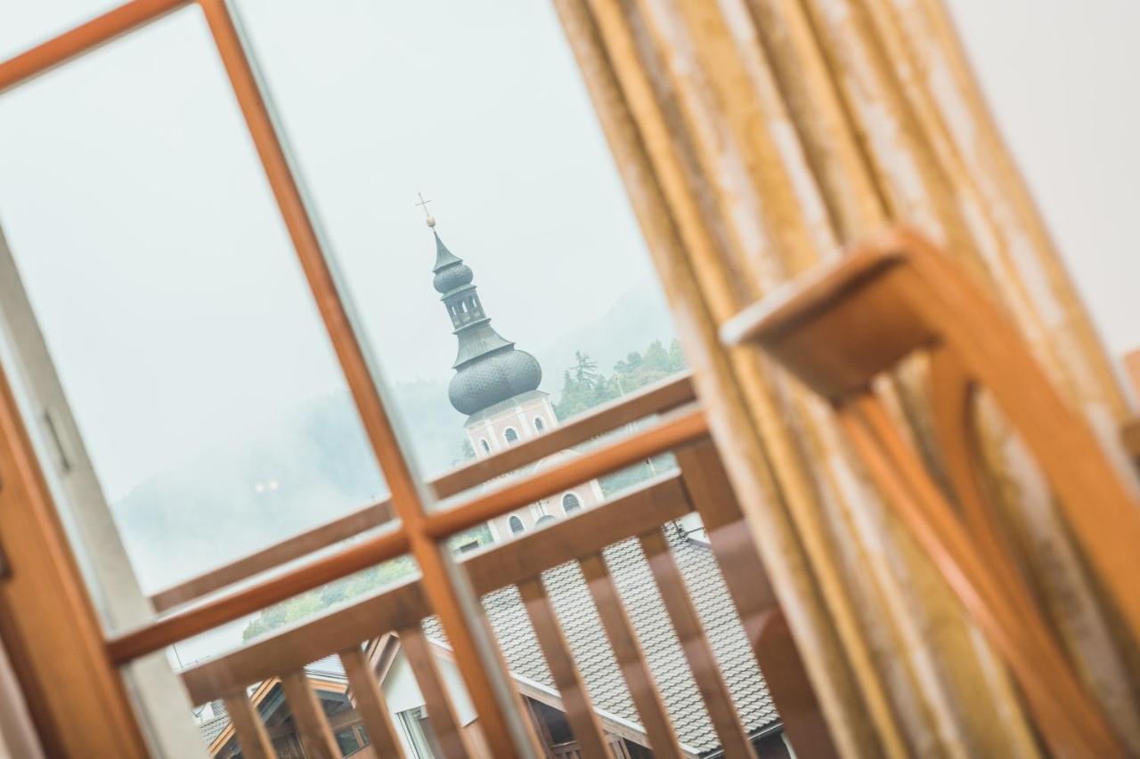 Hotel Castel Oswald Von Wolkenstein Castelrotto Eksteriør bilde