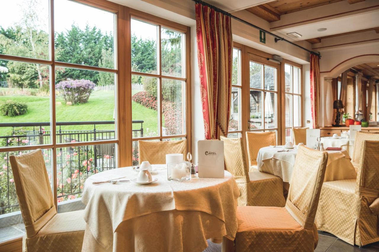 Hotel Castel Oswald Von Wolkenstein Castelrotto Eksteriør bilde
