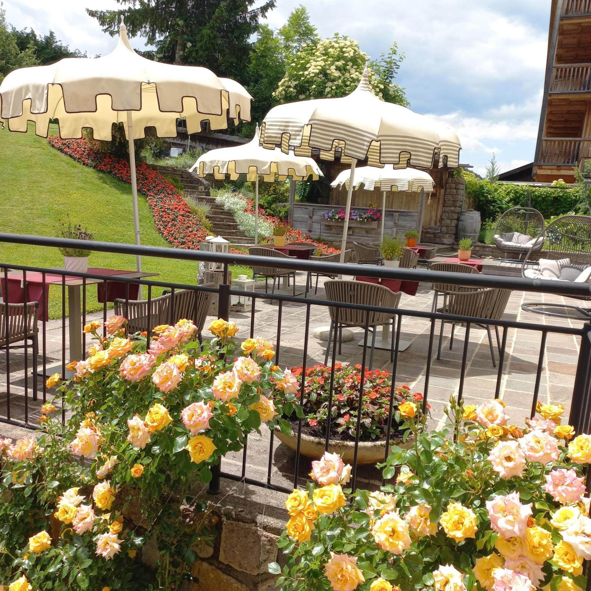 Hotel Castel Oswald Von Wolkenstein Castelrotto Eksteriør bilde