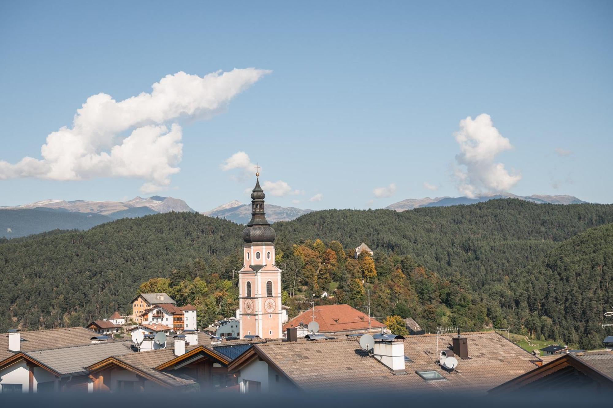 Hotel Castel Oswald Von Wolkenstein Castelrotto Rom bilde