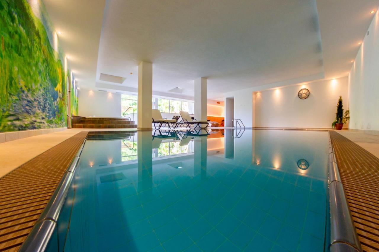 Hotel Castel Oswald Von Wolkenstein Castelrotto Eksteriør bilde
